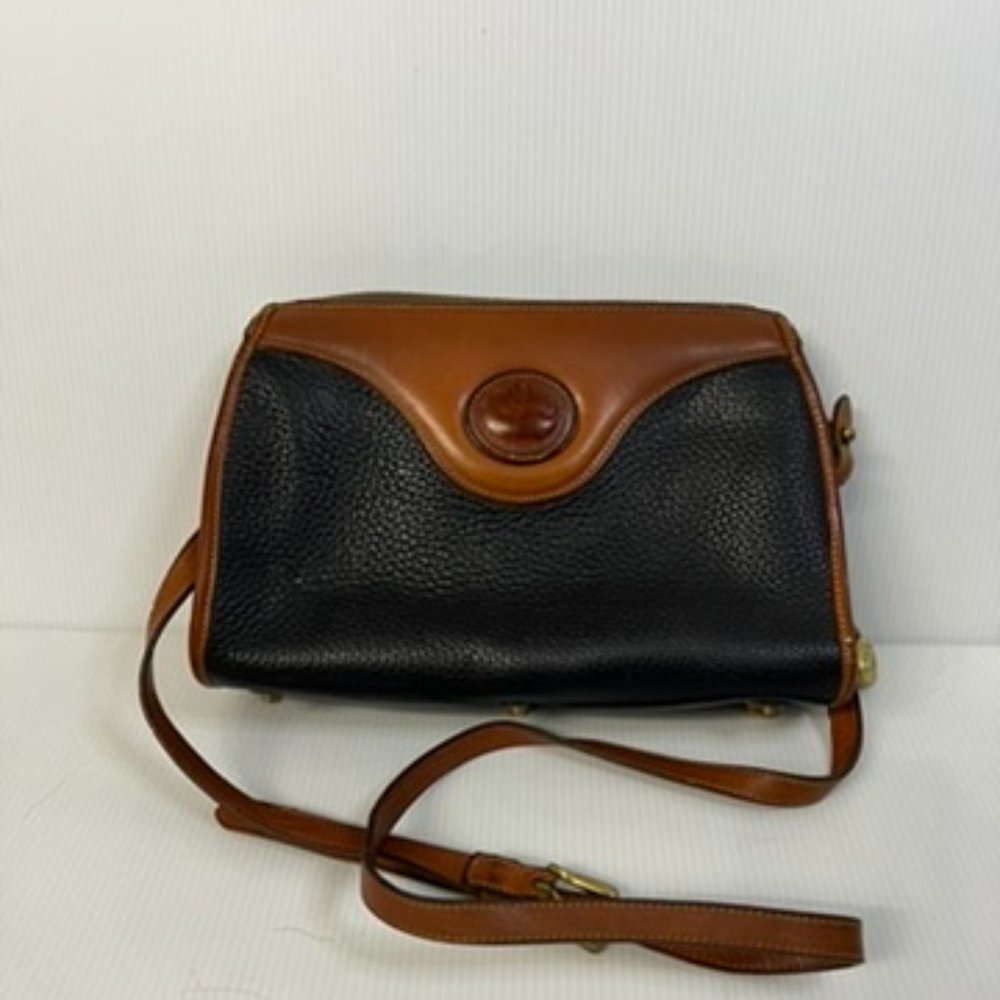 Dooney & Bourke Blue Shoulder Handbag